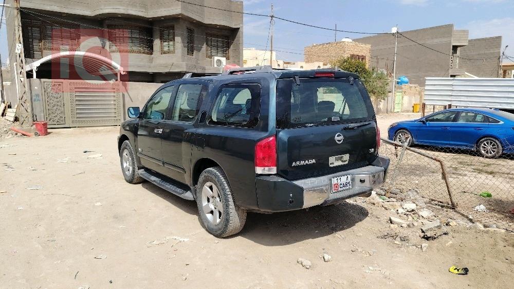 نيسان ارمادا